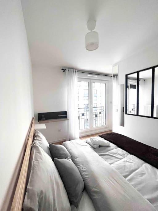 Wander Saint Ouen Apartment Bagian luar foto