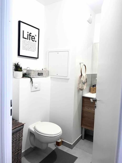Wander Saint Ouen Apartment Bagian luar foto