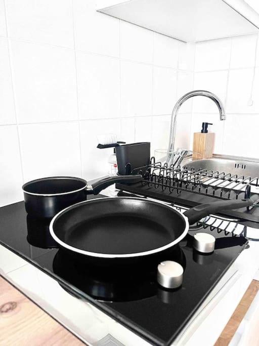Wander Saint Ouen Apartment Bagian luar foto