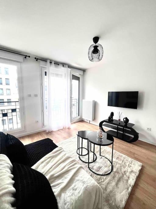 Wander Saint Ouen Apartment Bagian luar foto